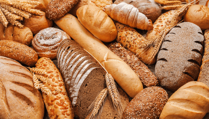 Varieties of Bread
