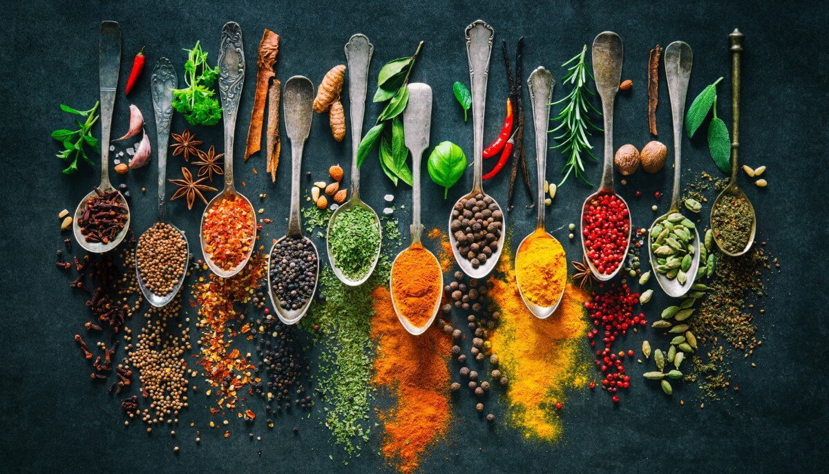 Spices for Health