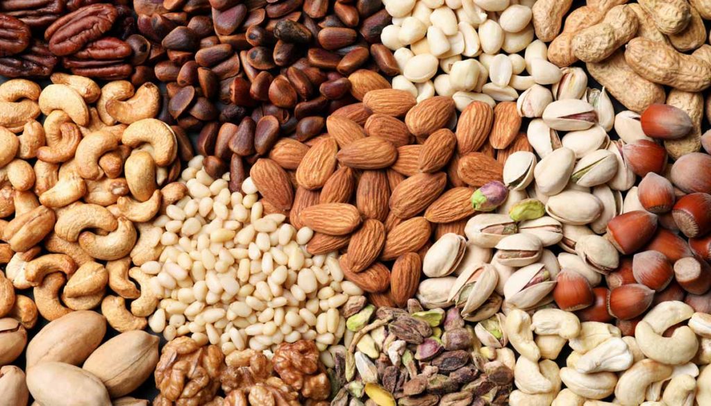 superfoods nuts seeds add healthy foods to diet