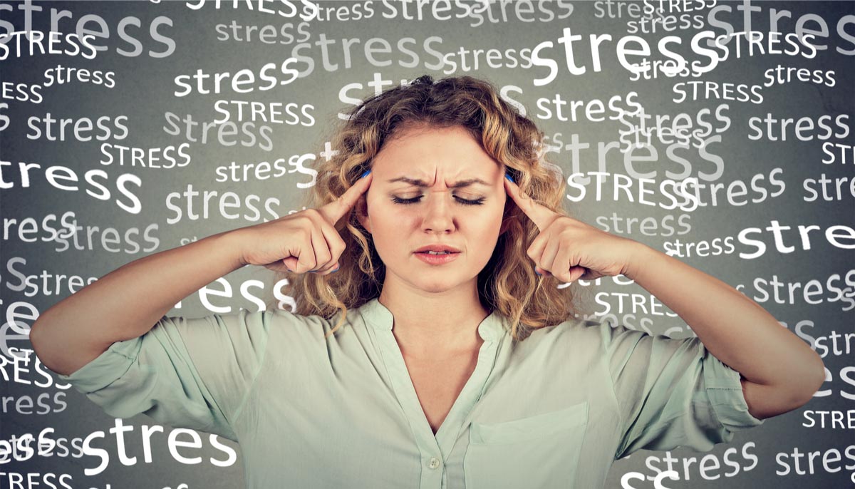 Find out how to manage your stress which can reduce health problems and make you a happier person.