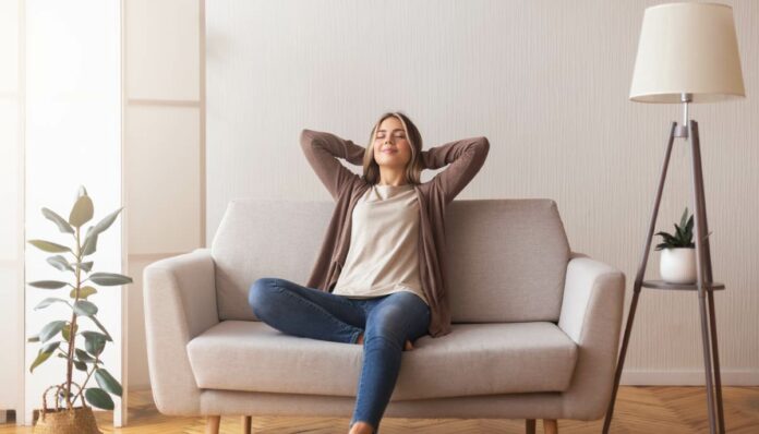 How to Promote Relaxation in Your Home - Healthy Tip Daily