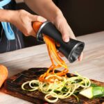 The Health Benefits of Spiralizing