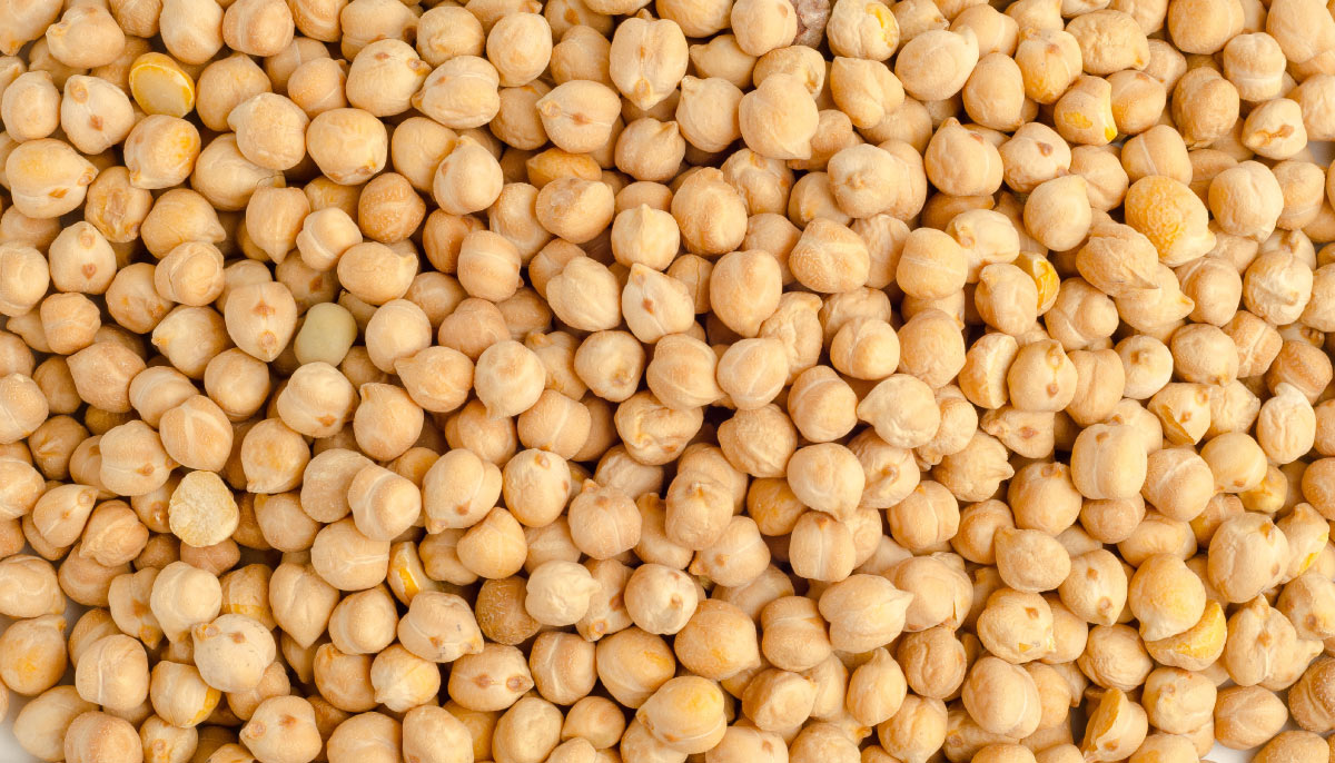 Chickpea health benefits and what to do with them.