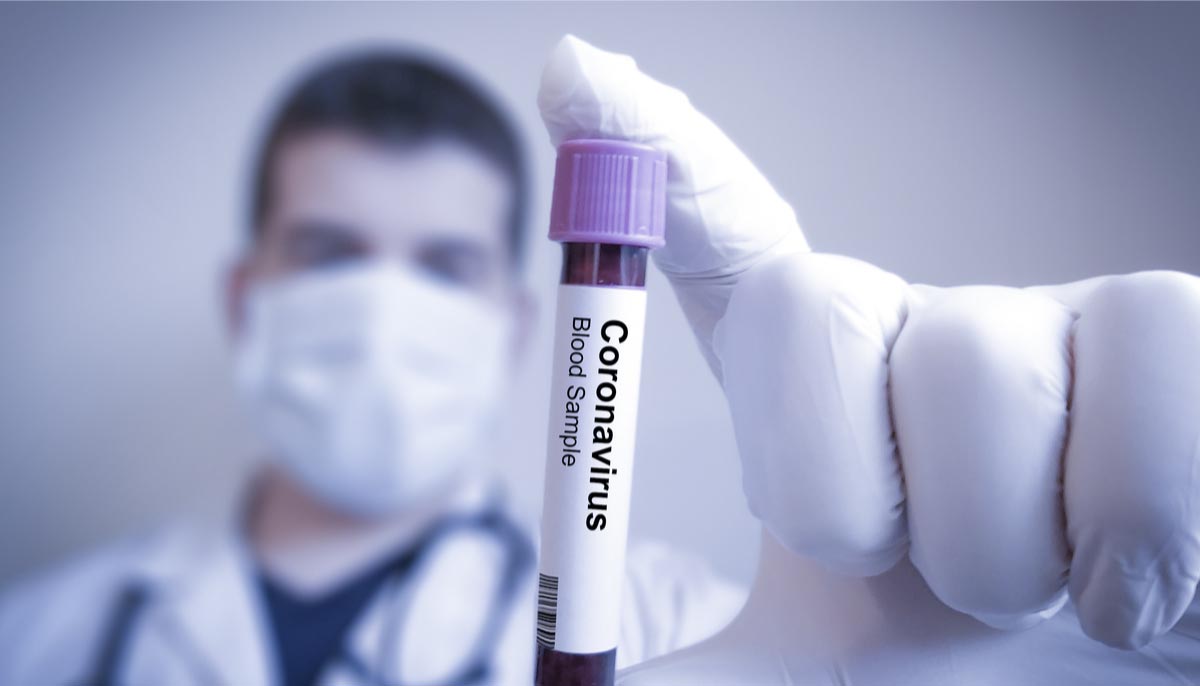 New information about the coronavirus.