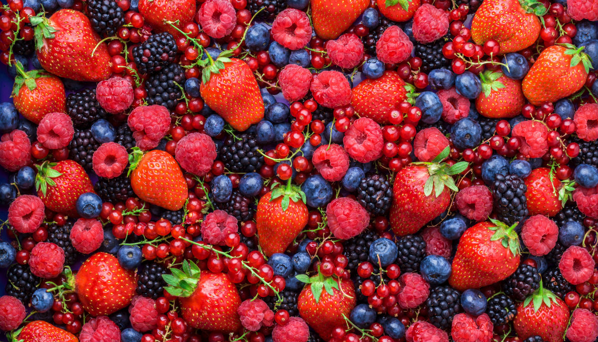 berries