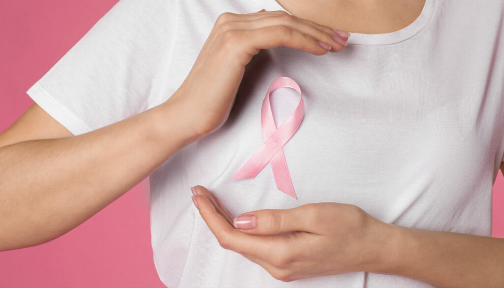 It’s Breast Cancer Awareness Month — How to Check Your Tatas at Home ...