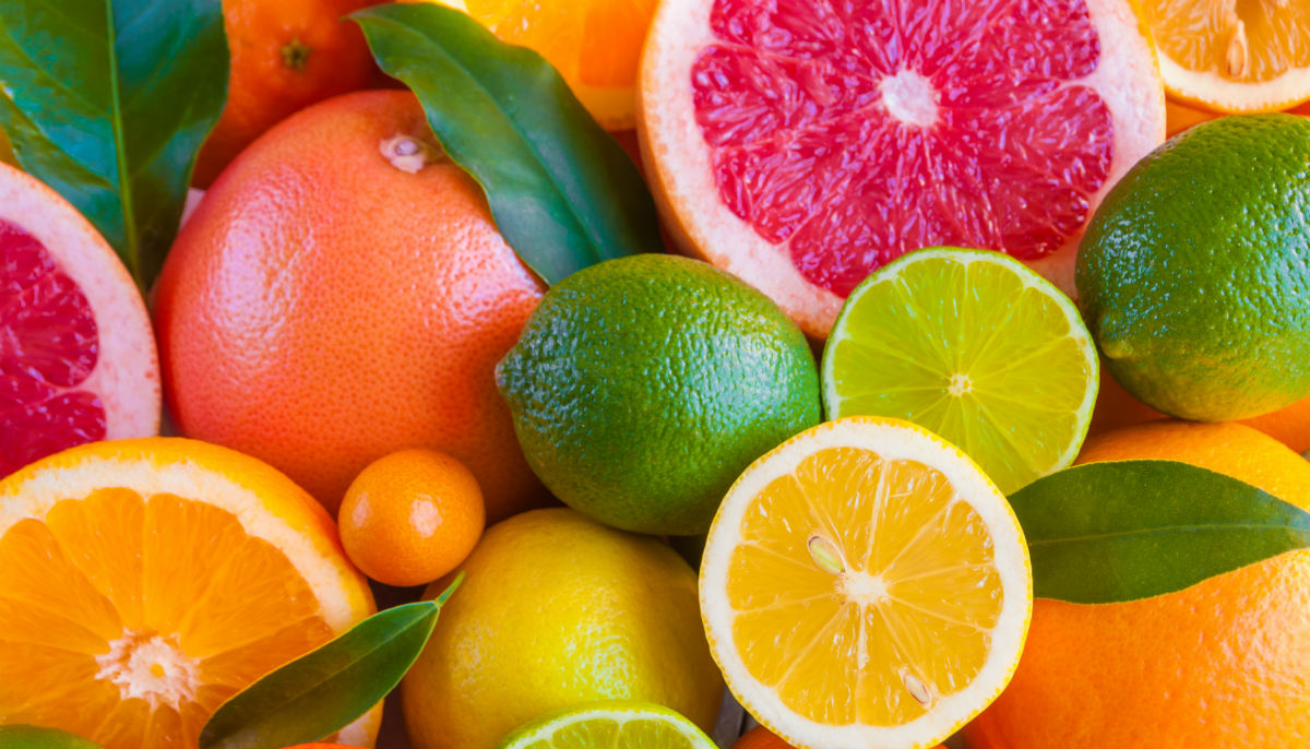 citrus fruits